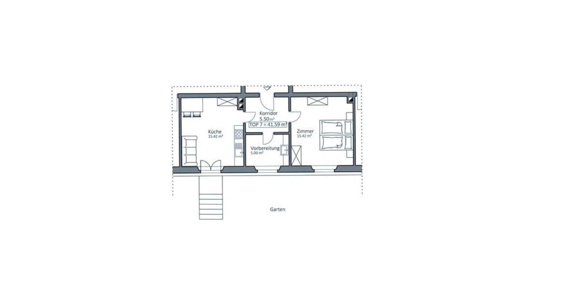 Ferienwohnung Dackel Наудерс Экстерьер фото