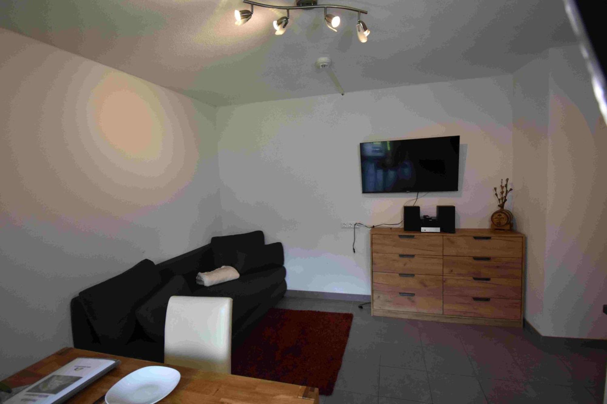 Ferienwohnung Dackel Наудерс Экстерьер фото